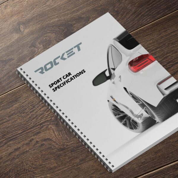 Wire Bound Booklets